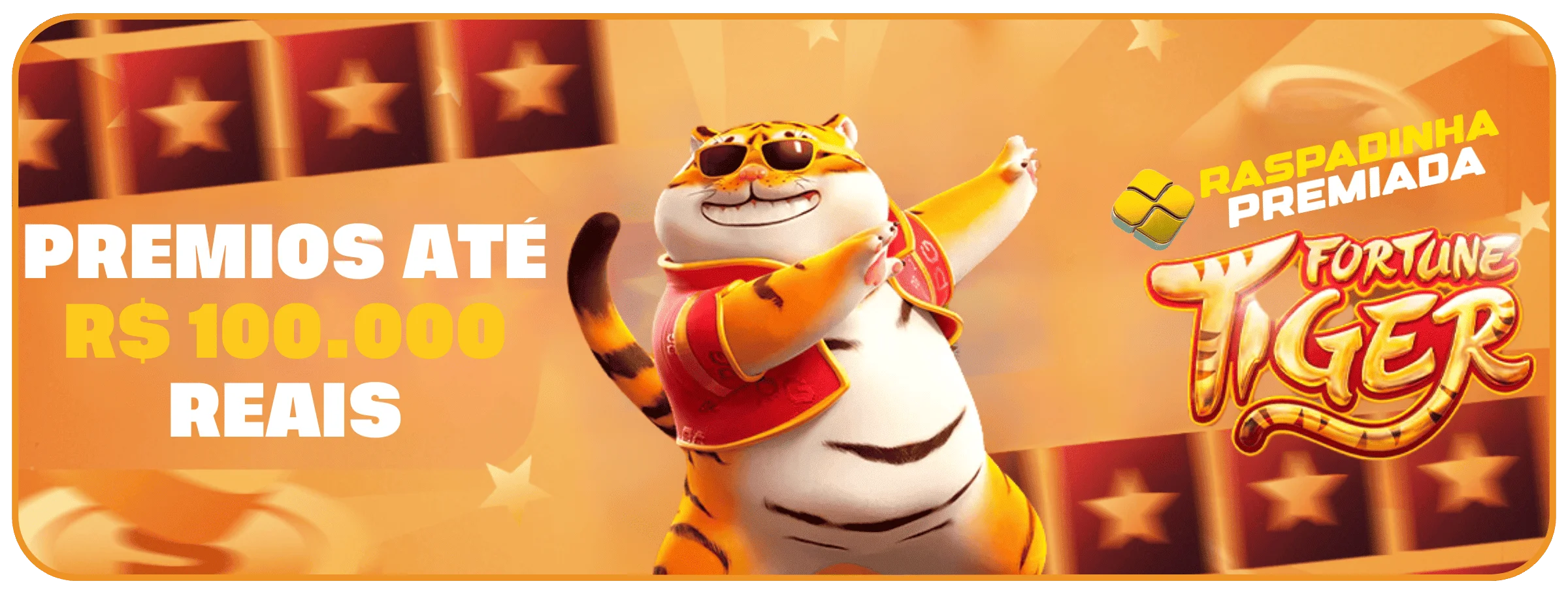 Banner Raspadinha do Tigrinho